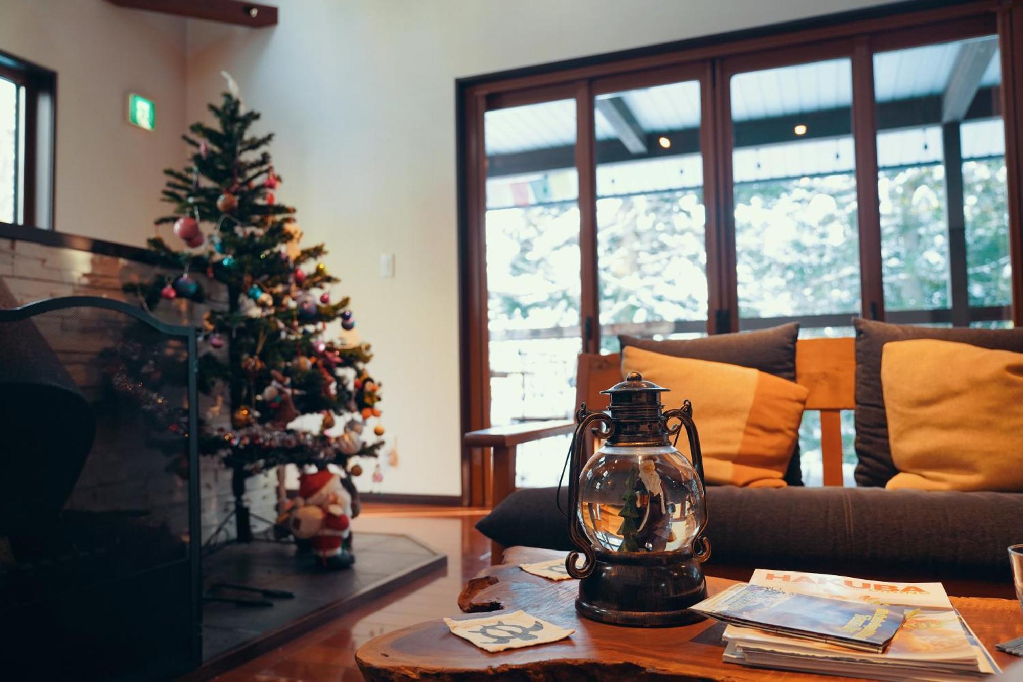 Bears Den Mountain Lodge هاكوبا المظهر الخارجي الصورة