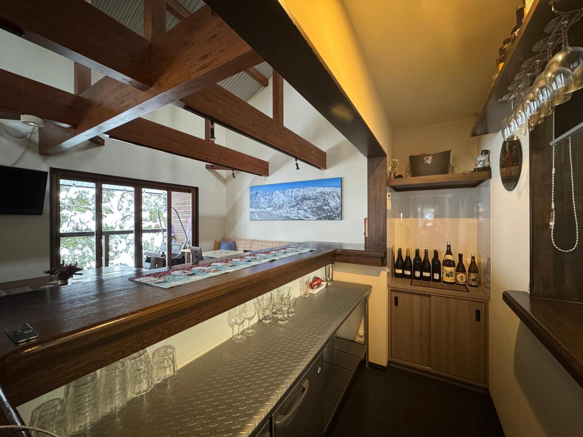 Bears Den Mountain Lodge هاكوبا المظهر الخارجي الصورة