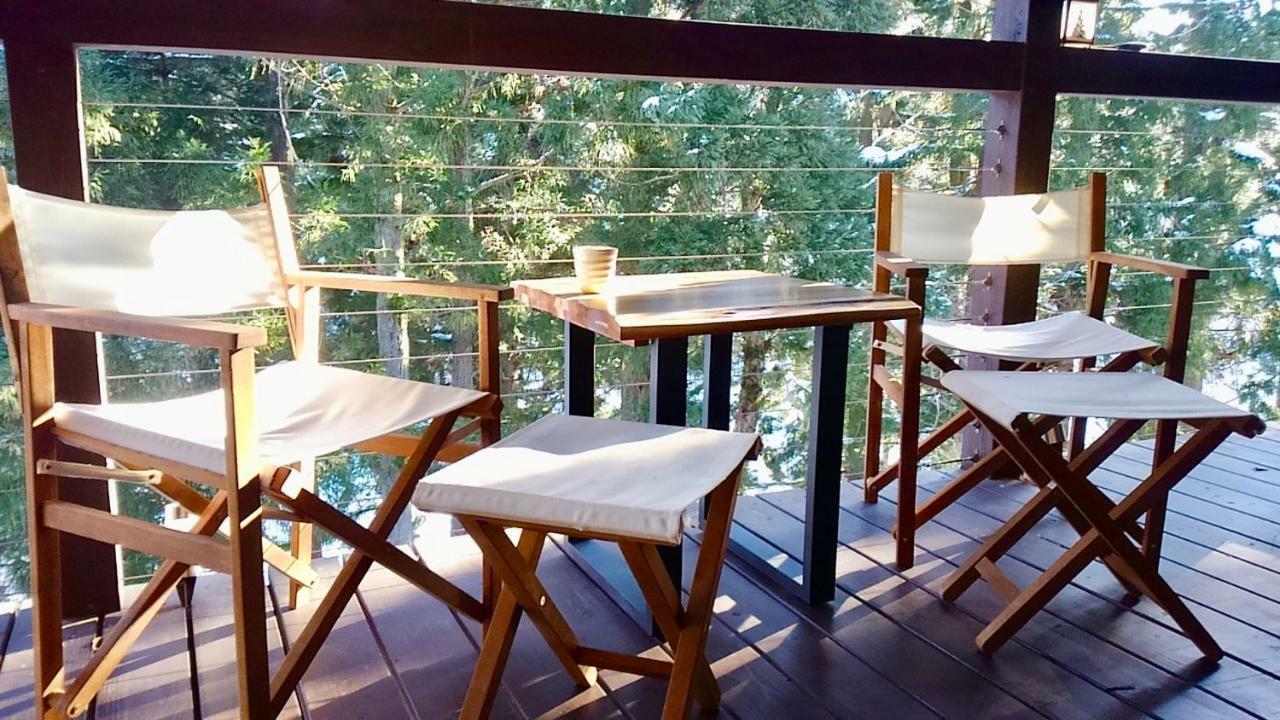 Bears Den Mountain Lodge هاكوبا المظهر الخارجي الصورة